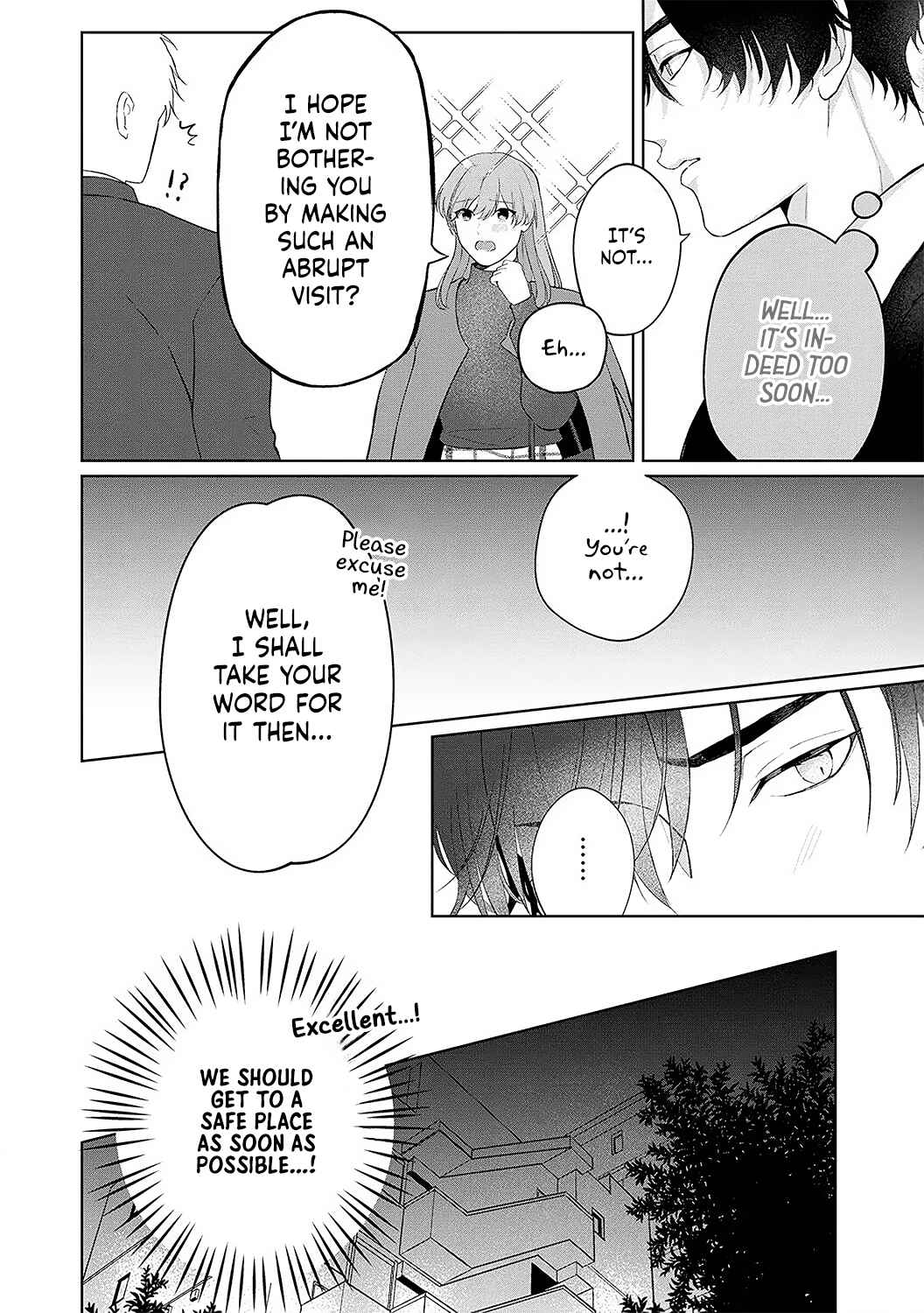 Page 21 Chapter 2 Dekiai Sex Method Elite Kare wa Amasugi Seijuu, Tokidoki Uzai