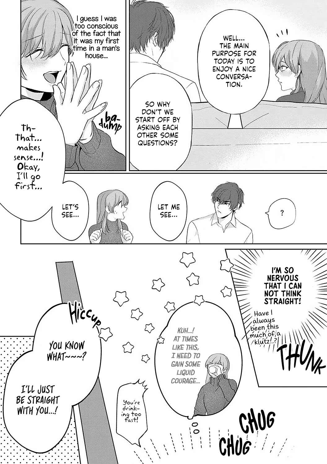 Page 23 Chapter 2 Dekiai Sex Method Elite Kare wa Amasugi Seijuu, Tokidoki Uzai