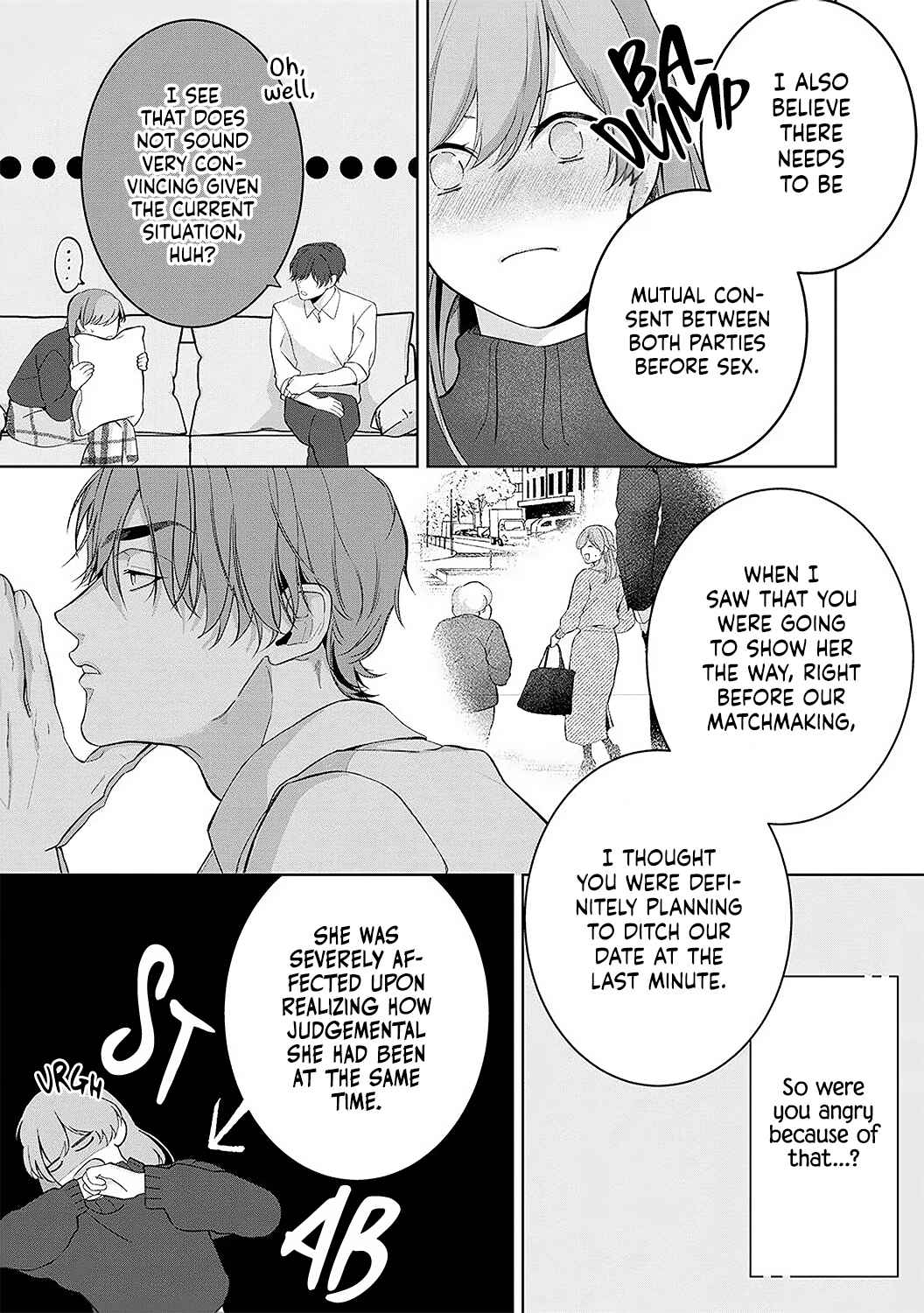 Page 25 Chapter 2 Dekiai Sex Method Elite Kare wa Amasugi Seijuu, Tokidoki Uzai