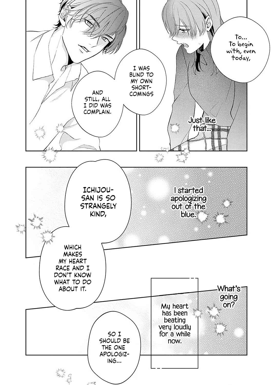 Page 28 Chapter 2 Dekiai Sex Method Elite Kare wa Amasugi Seijuu, Tokidoki Uzai