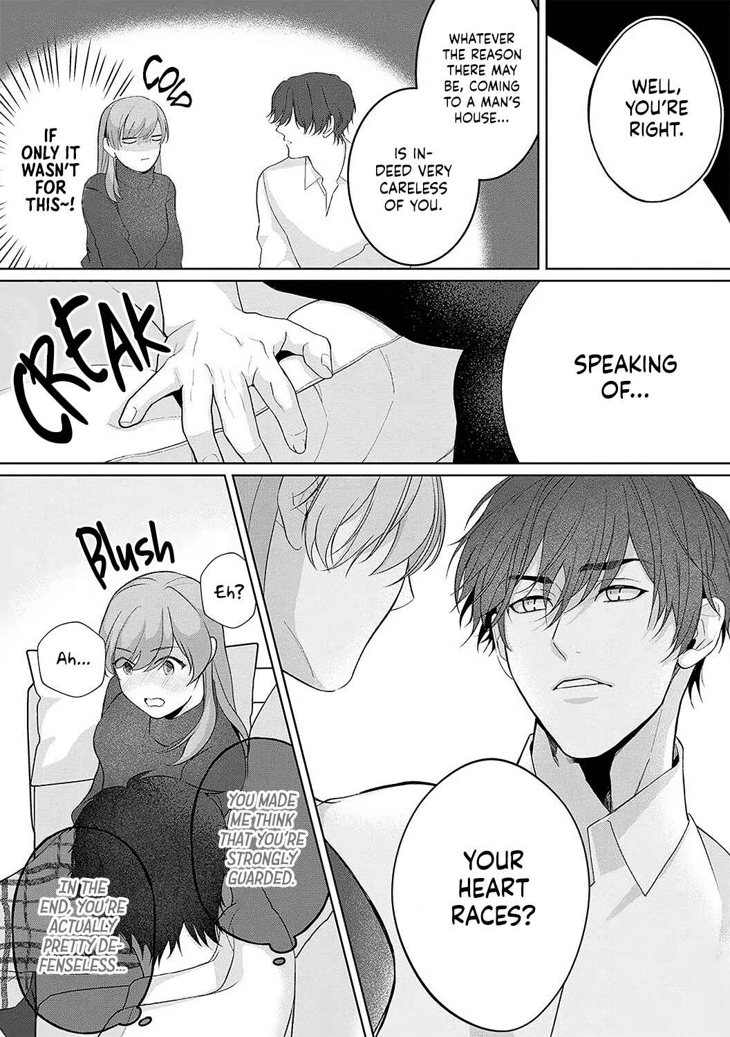 Page 29 Chapter 2 Dekiai Sex Method Elite Kare wa Amasugi Seijuu, Tokidoki Uzai