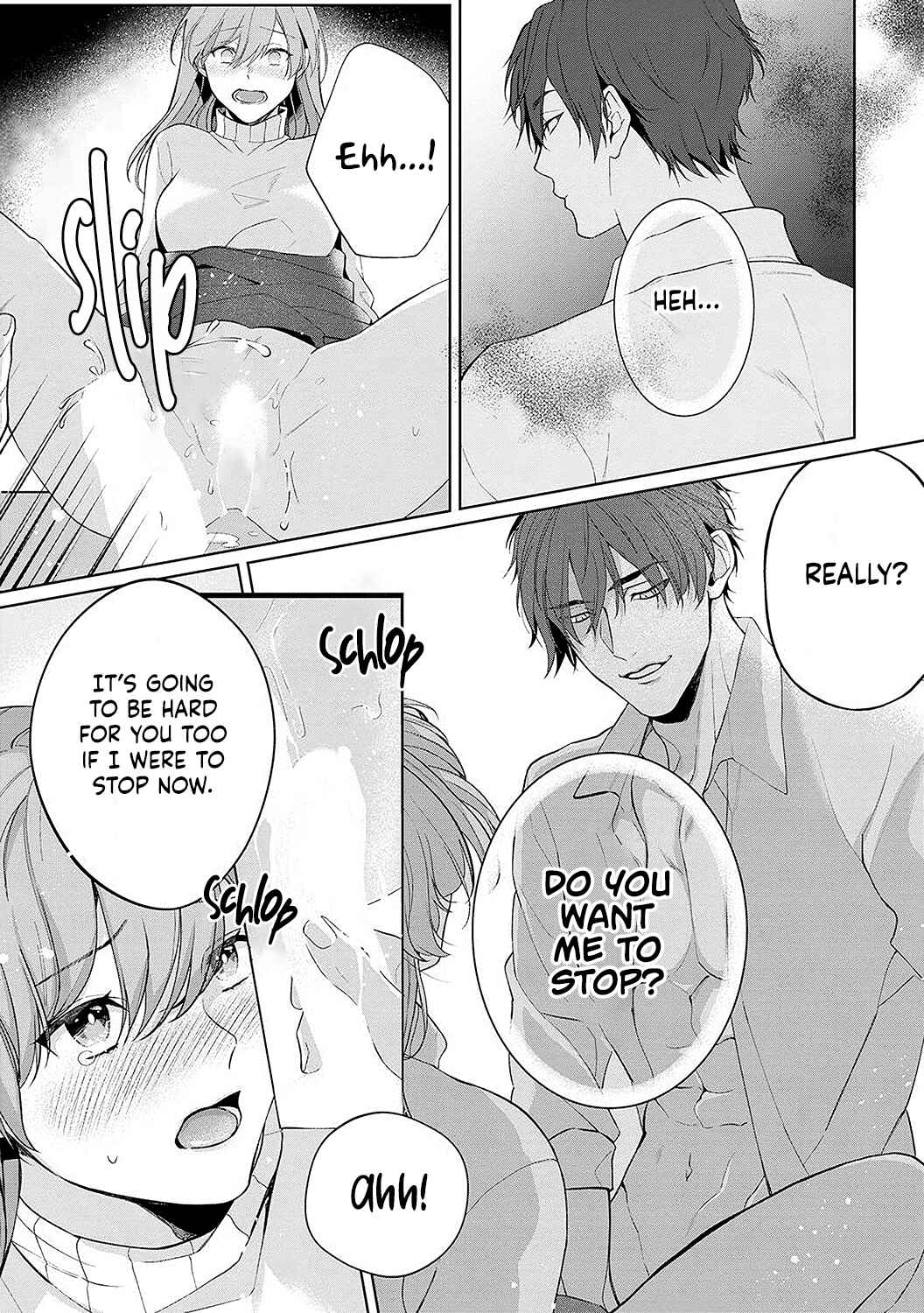 Page 6 Chapter 2 Dekiai Sex Method Elite Kare wa Amasugi Seijuu, Tokidoki Uzai
