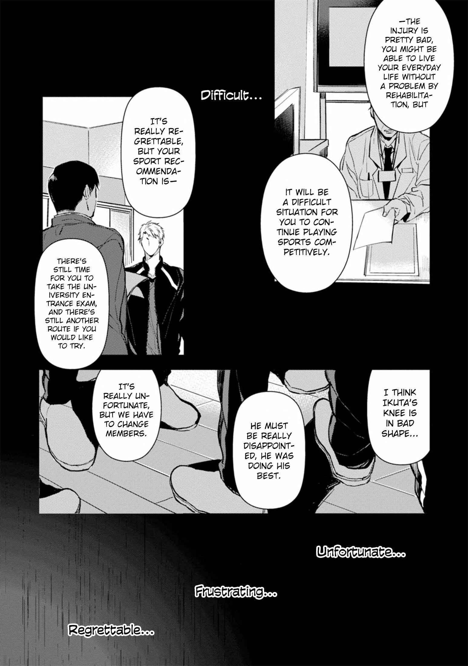 Page 10 Chapter 3 Shinjou Kokyuu