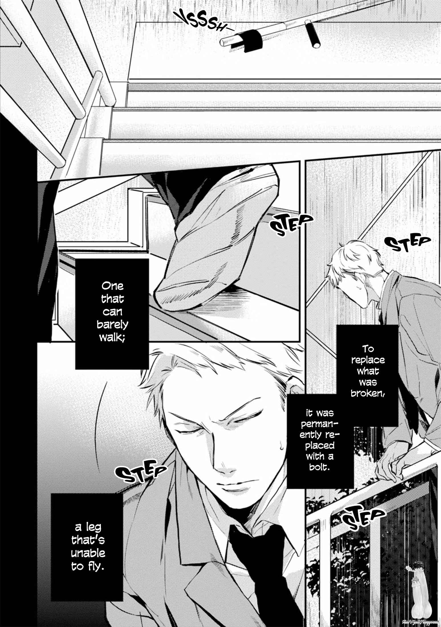 Page 12 Chapter 3 Shinjou Kokyuu