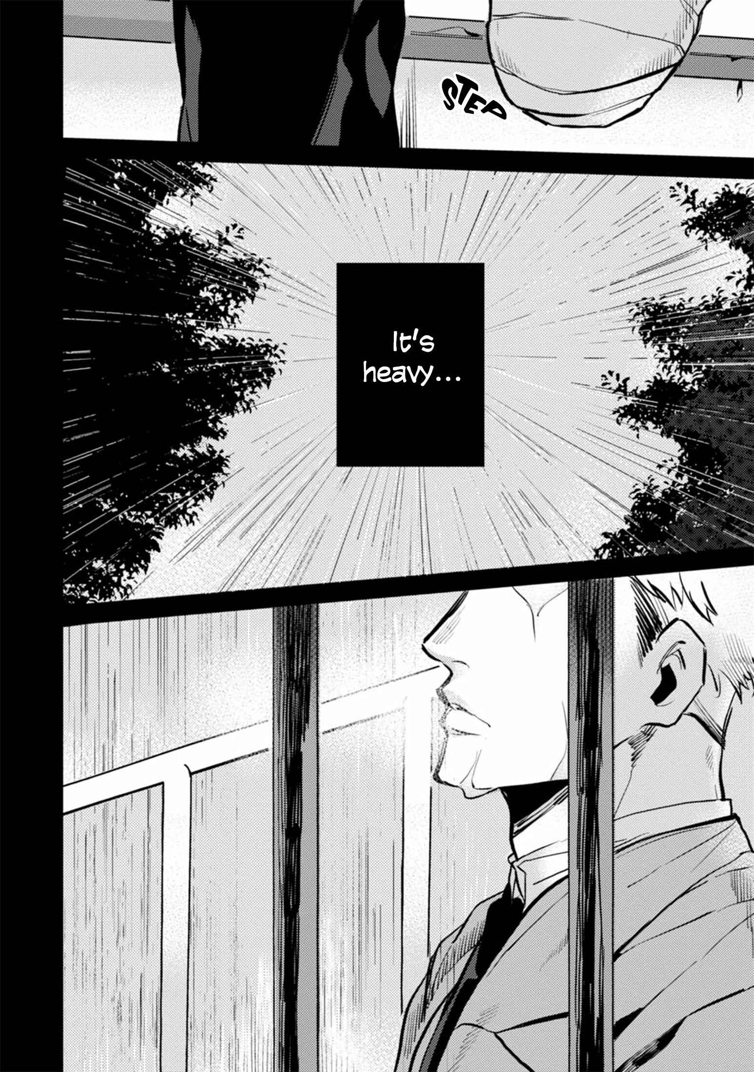 Page 14 Chapter 3 Shinjou Kokyuu