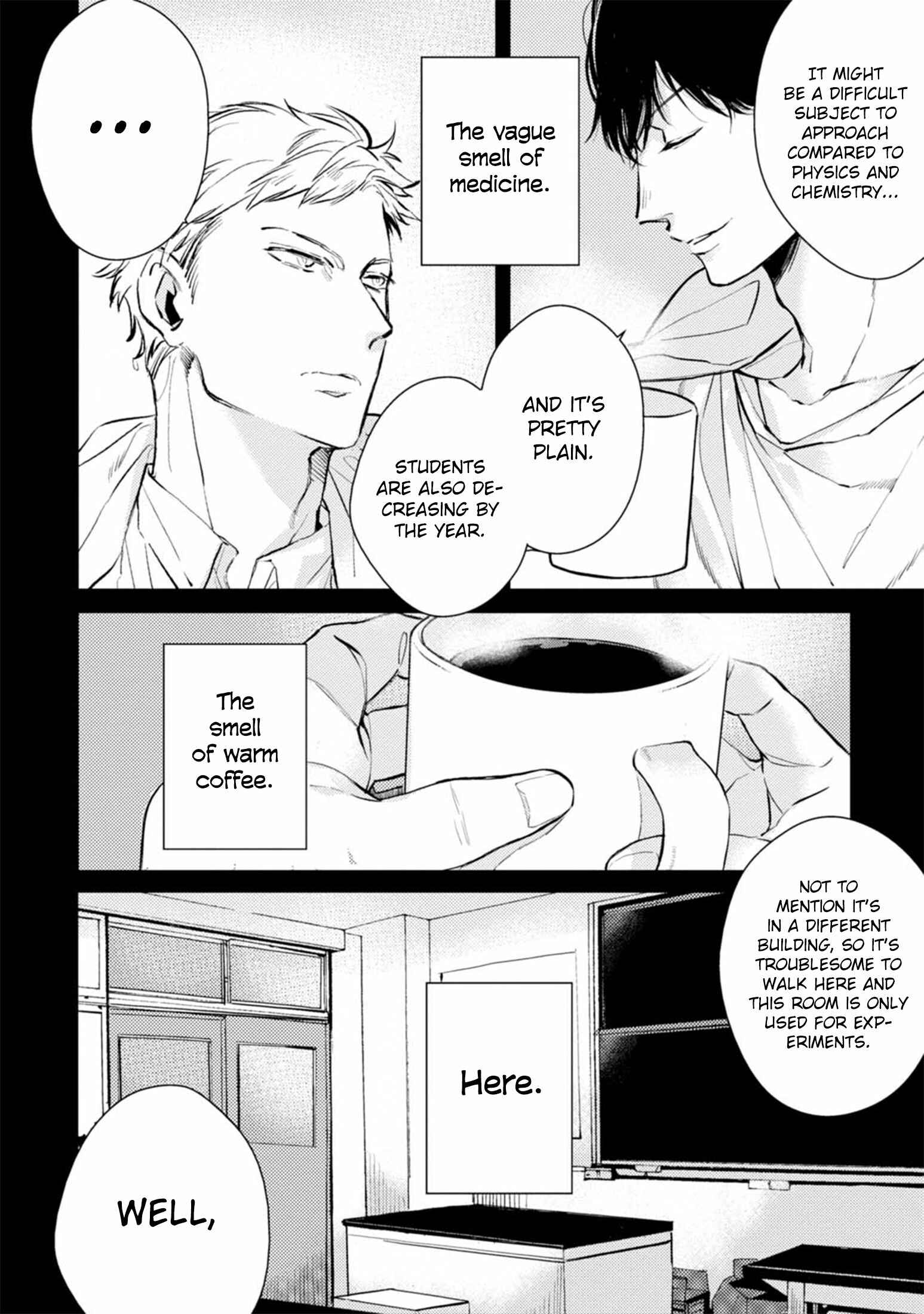Page 20 Chapter 3 Shinjou Kokyuu