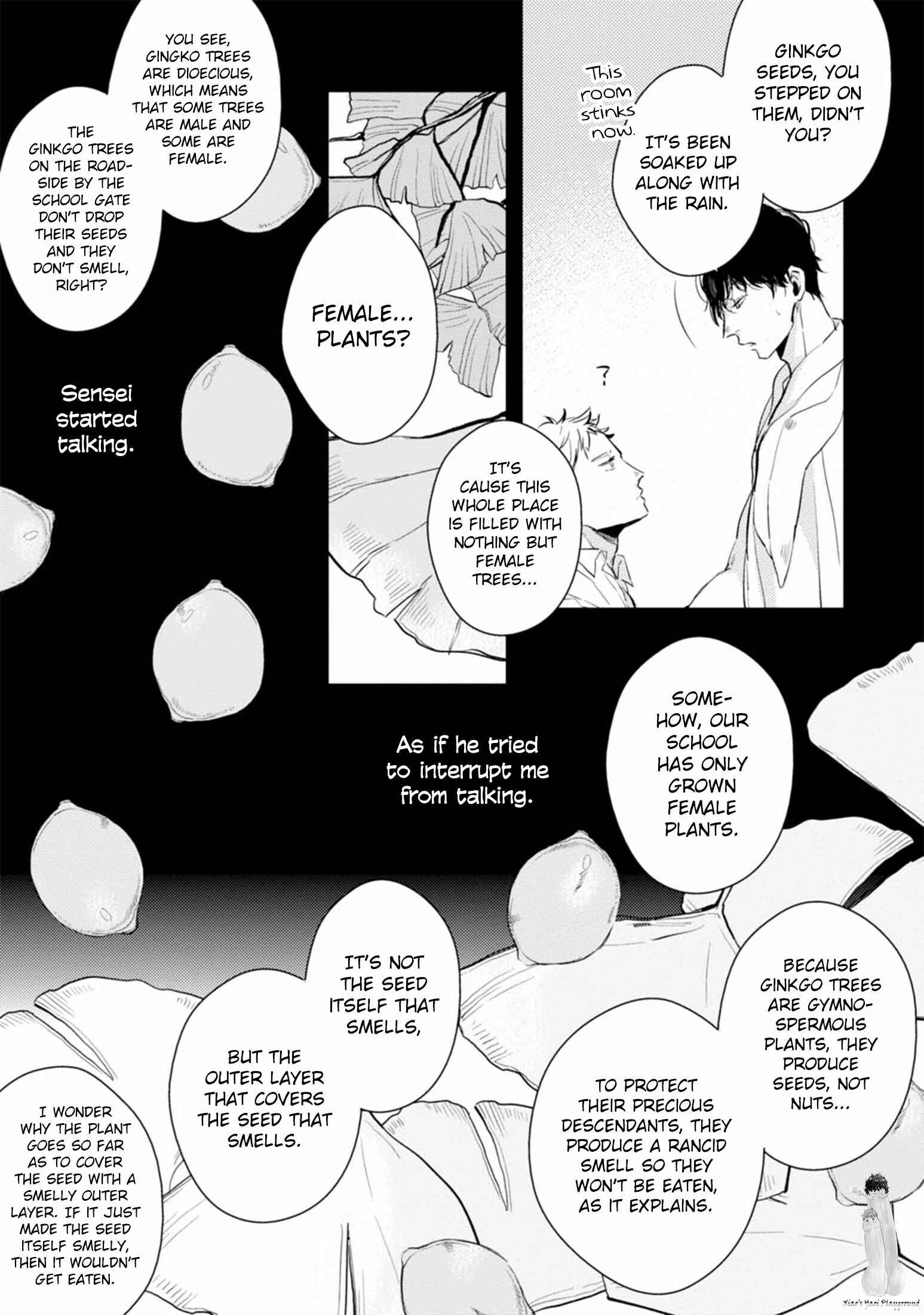 Page 23 Chapter 3 Shinjou Kokyuu