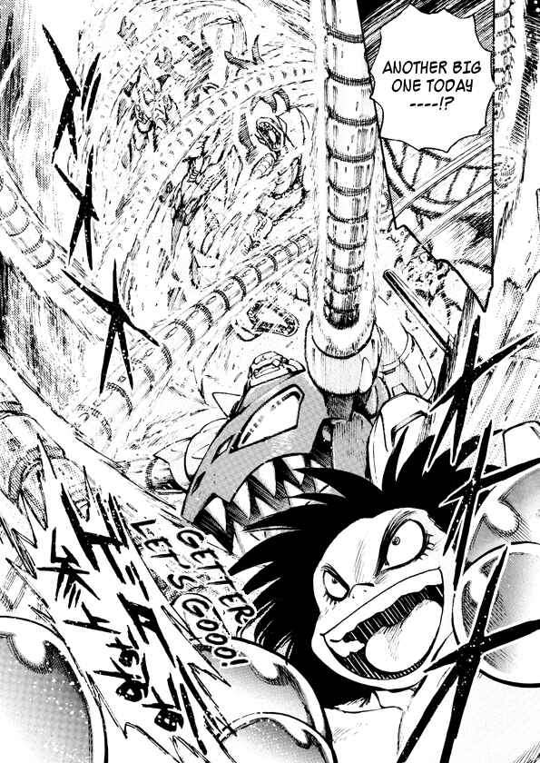 Page 10 Chapter 6 Dino Getter