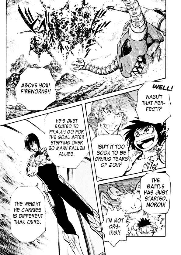 Page 12 Chapter 6 Dino Getter