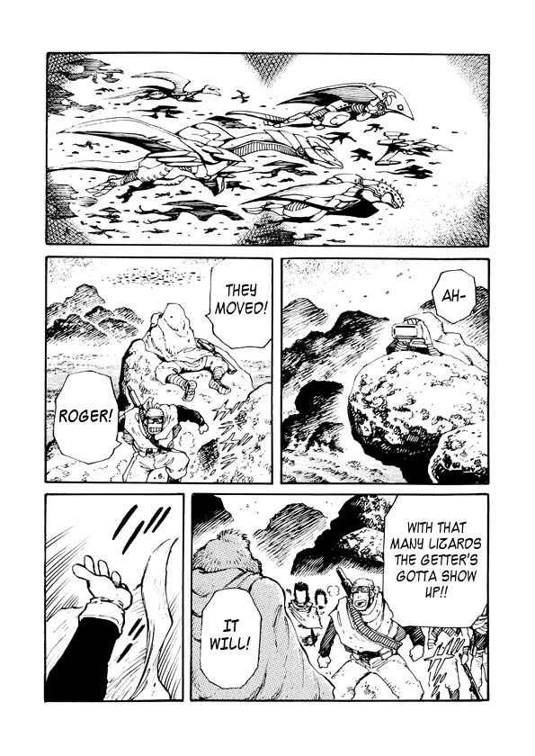 Page 14 Chapter 6 Dino Getter