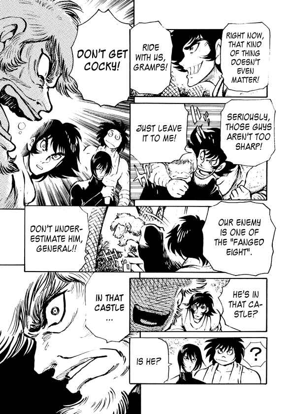 Page 16 Chapter 6 Dino Getter