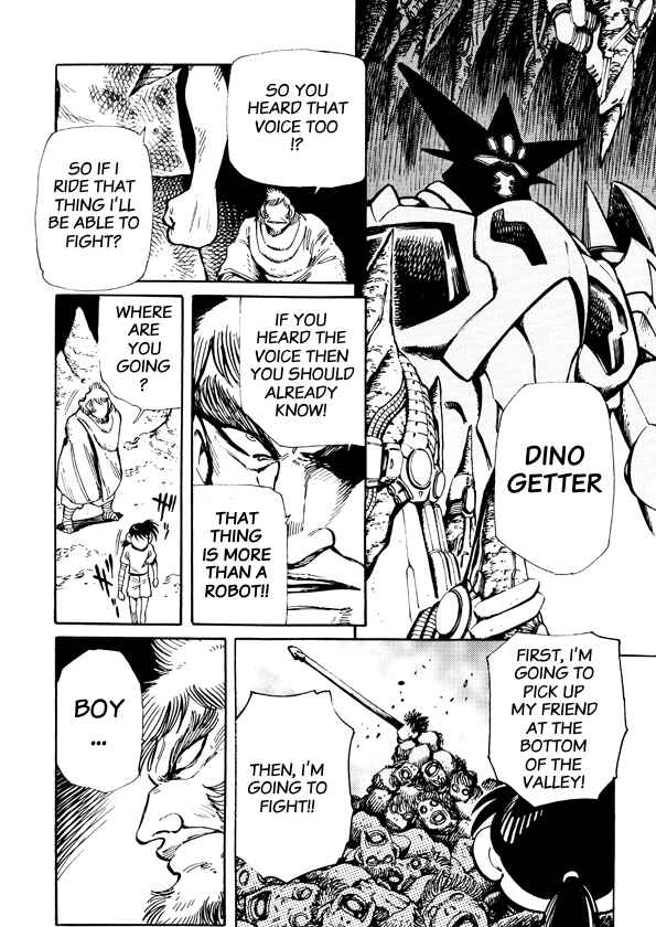 Page 10 Chapter 2 Dino Getter