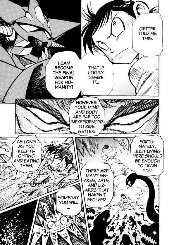 Page 11 Chapter 2 Dino Getter