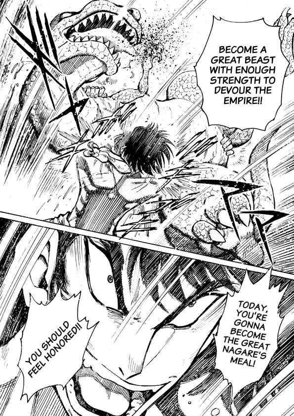 Page 12 Chapter 2 Dino Getter