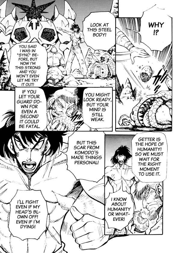 Page 13 Chapter 2 Dino Getter