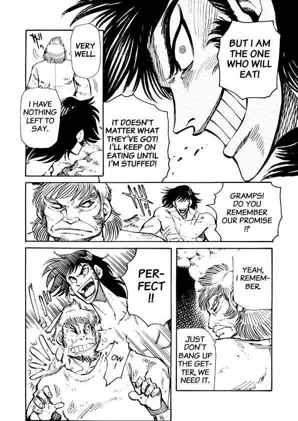 Page 16 Chapter 2 Dino Getter