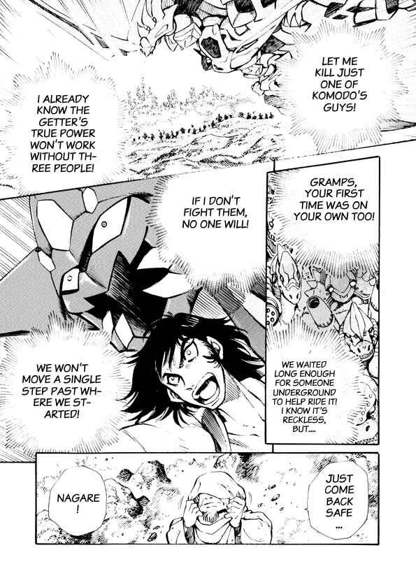 Page 20 Chapter 2 Dino Getter