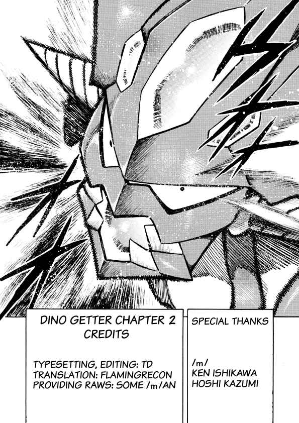 Page 25 Chapter 2 Dino Getter