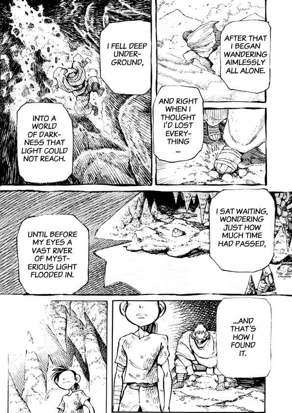 Page 9 Chapter 2 Dino Getter