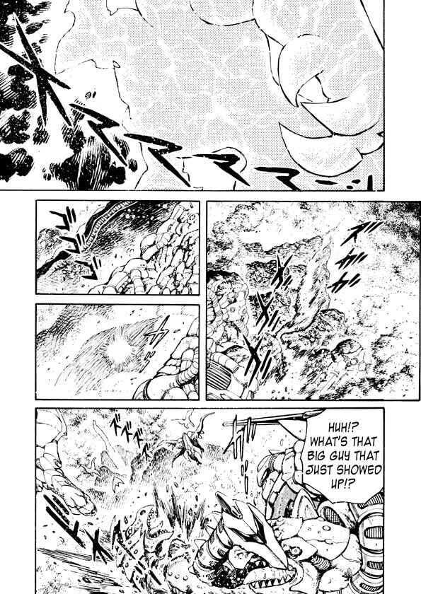 Page 11 Chapter 7 Dino Getter