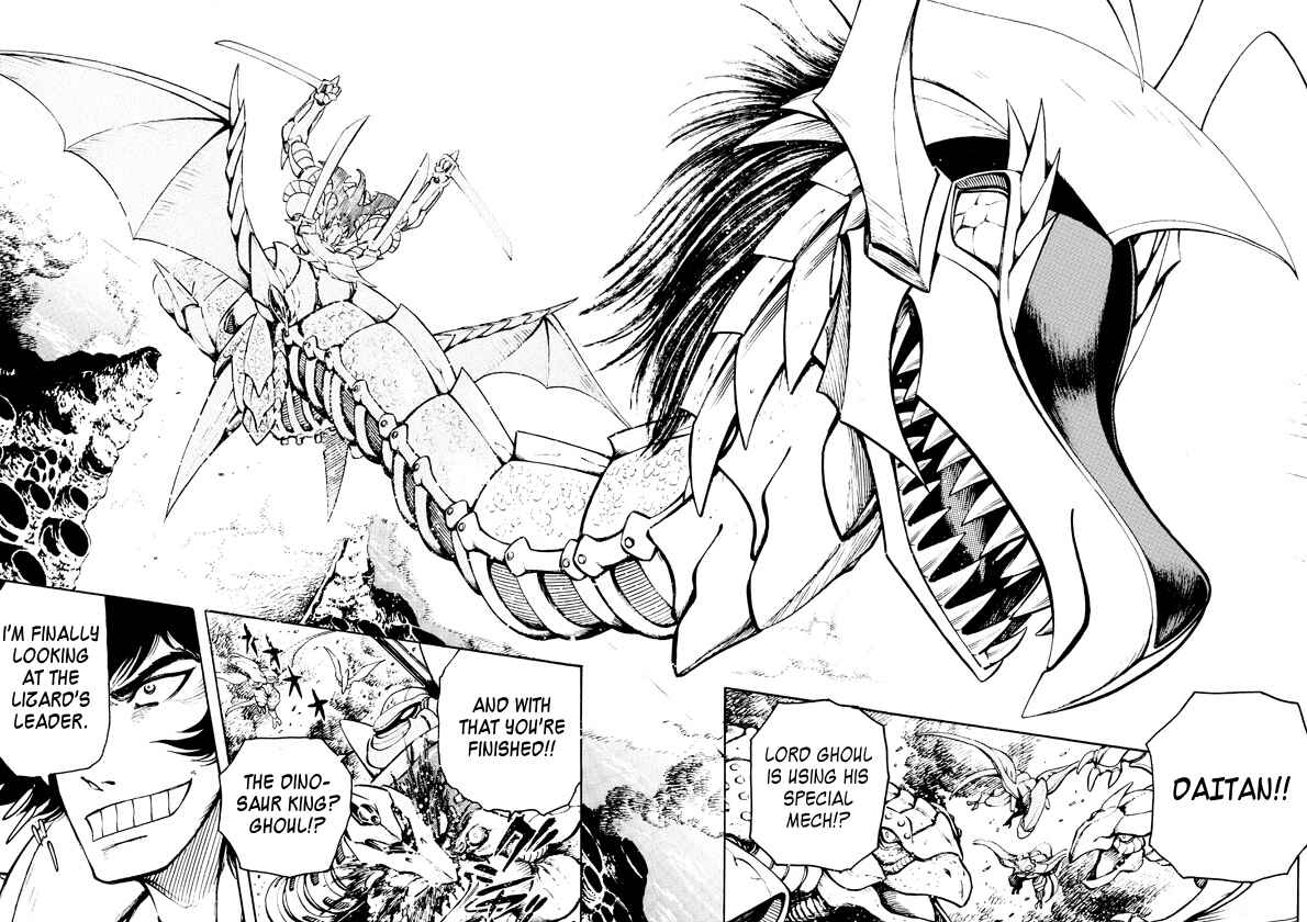 Page 12 Chapter 7 Dino Getter