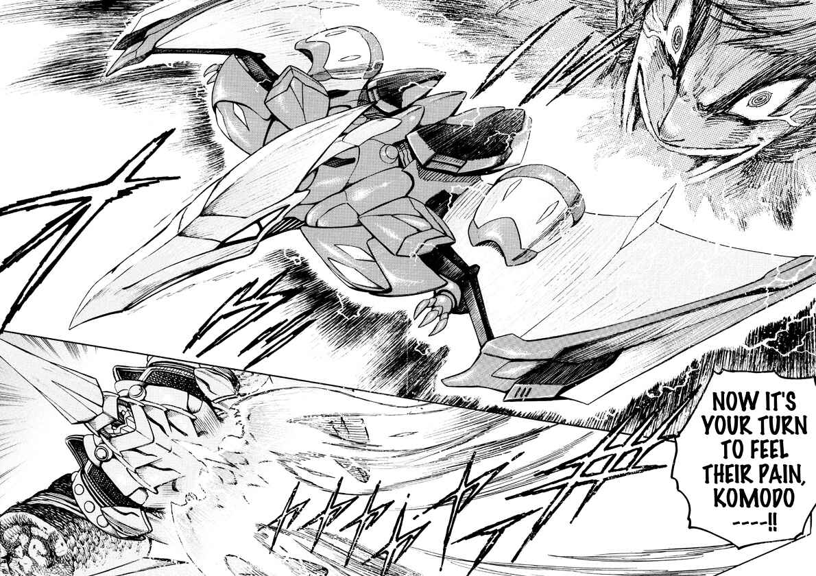 Page 12 Chapter 3 Dino Getter