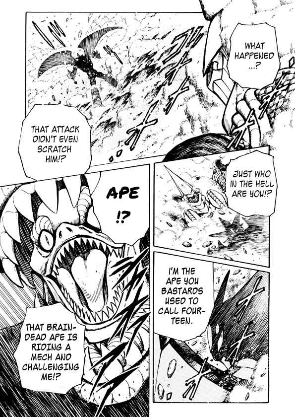 Page 7 Chapter 3 Dino Getter