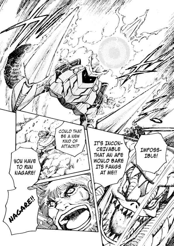 Page 8 Chapter 3 Dino Getter