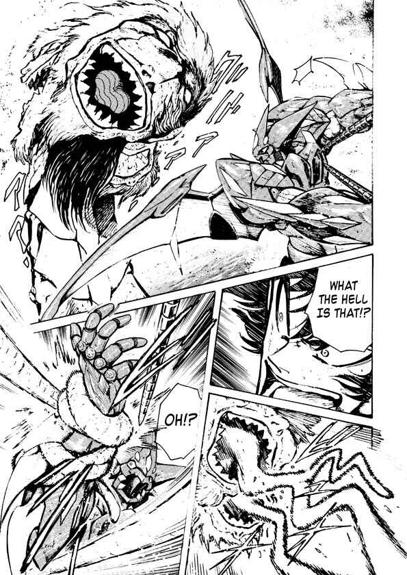 Page 13 Chapter 8 Dino Getter