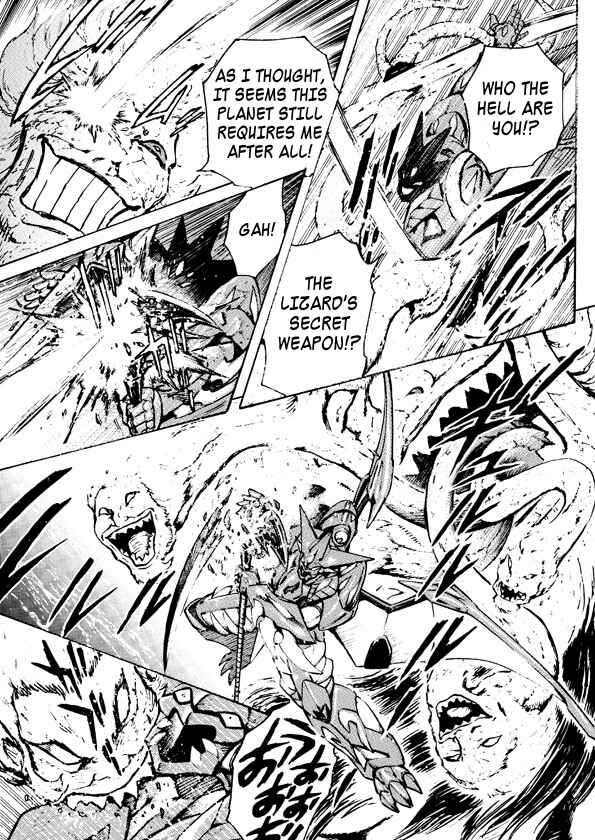 Page 15 Chapter 8 Dino Getter