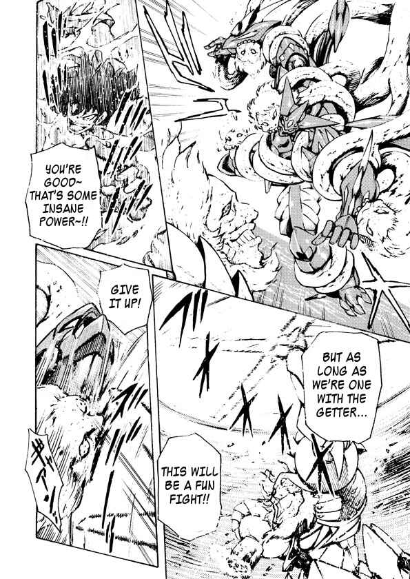 Page 16 Chapter 8 Dino Getter