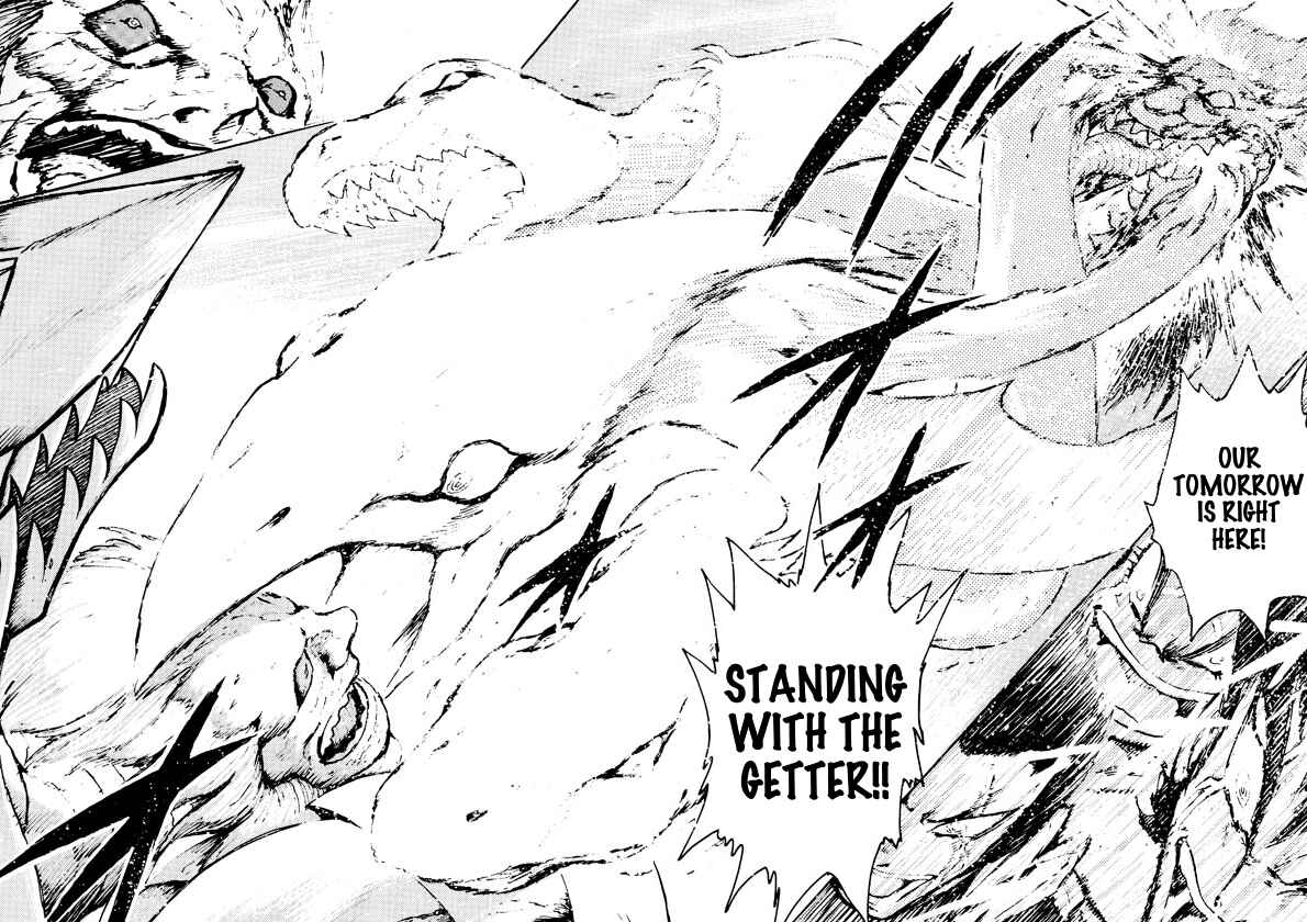 Page 20 Chapter 8 Dino Getter