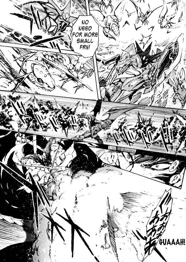 Page 9 Chapter 8 Dino Getter