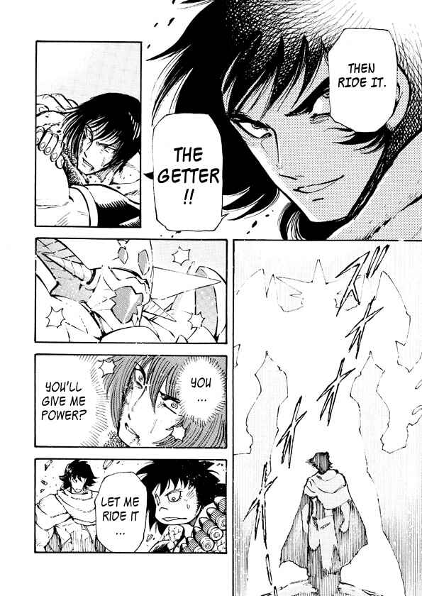 Page 22 Chapter 4 Dino Getter