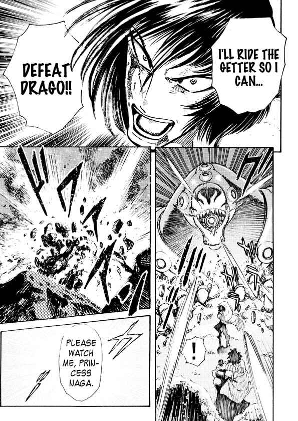 Page 23 Chapter 4 Dino Getter