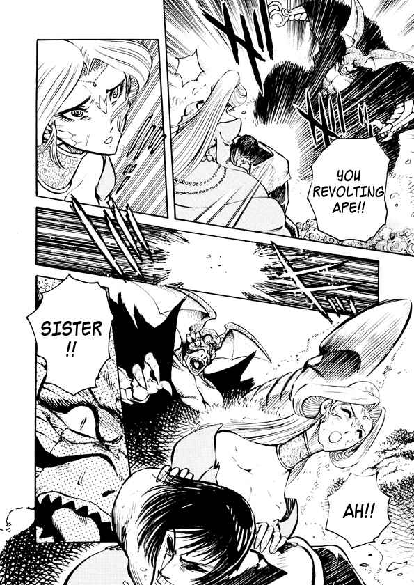 Page 8 Chapter 4 Dino Getter