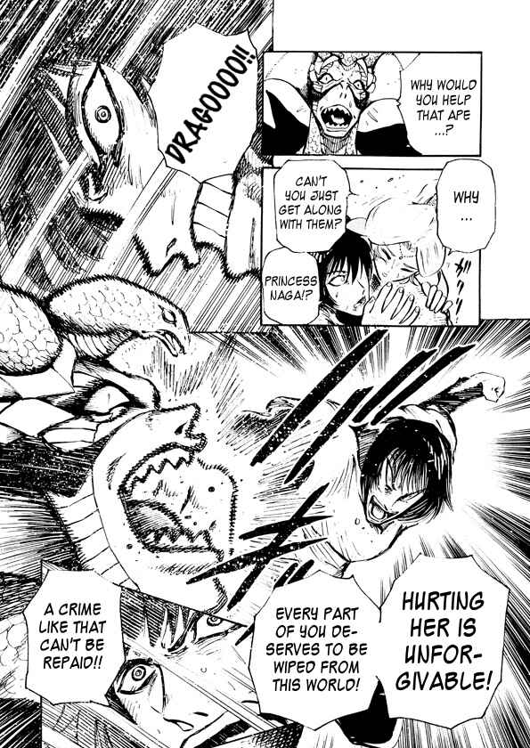 Page 9 Chapter 4 Dino Getter