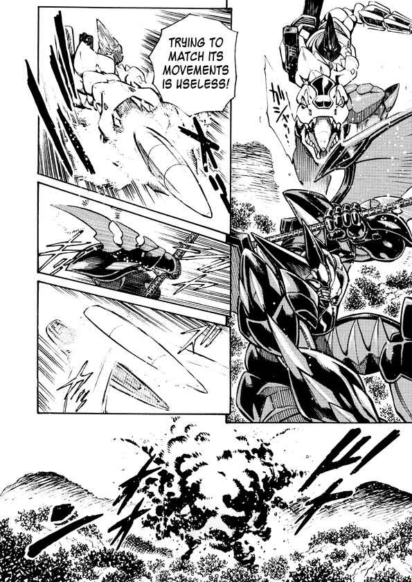 Page 10 Chapter 5 Dino Getter