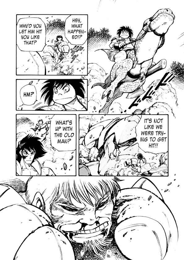 Page 14 Chapter 5 Dino Getter