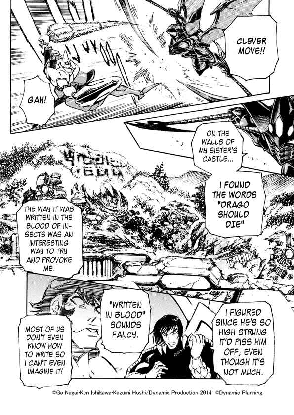 Page 3 Chapter 5 Dino Getter