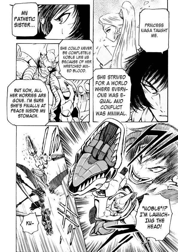 Page 4 Chapter 5 Dino Getter