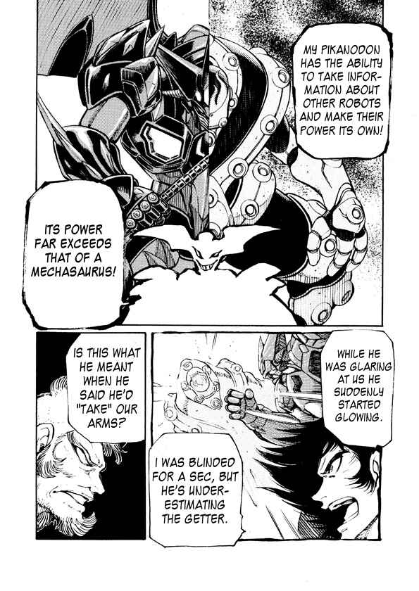 Page 6 Chapter 5 Dino Getter