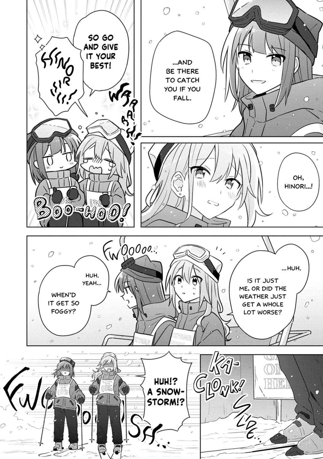 Page 10 Chapter 25 How Do I Turn My Best Friend Into My Girlfriend?
