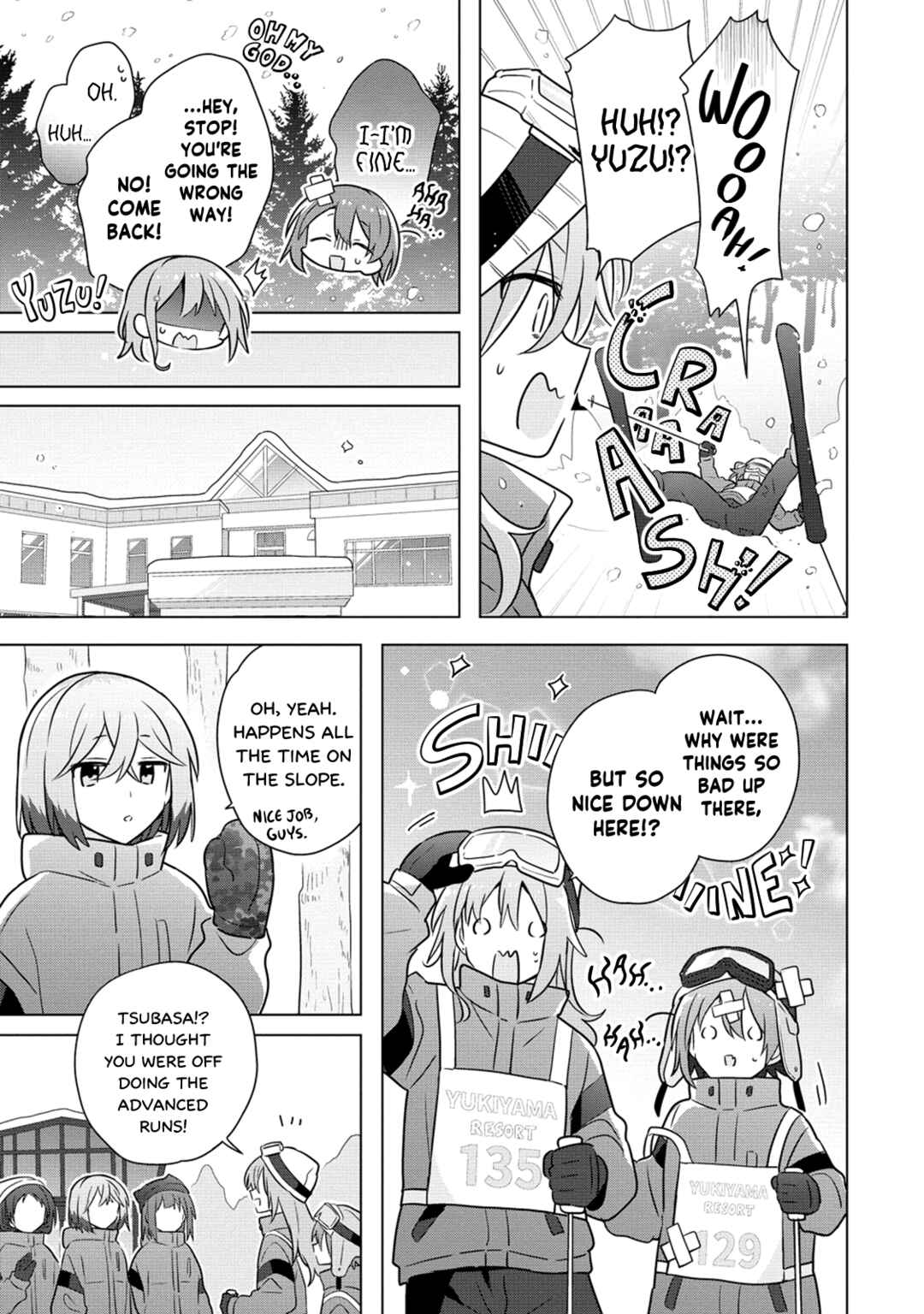 Page 13 Chapter 25 How Do I Turn My Best Friend Into My Girlfriend?