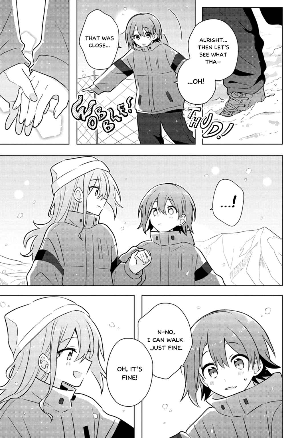 Page 17 Chapter 25 How Do I Turn My Best Friend Into My Girlfriend?