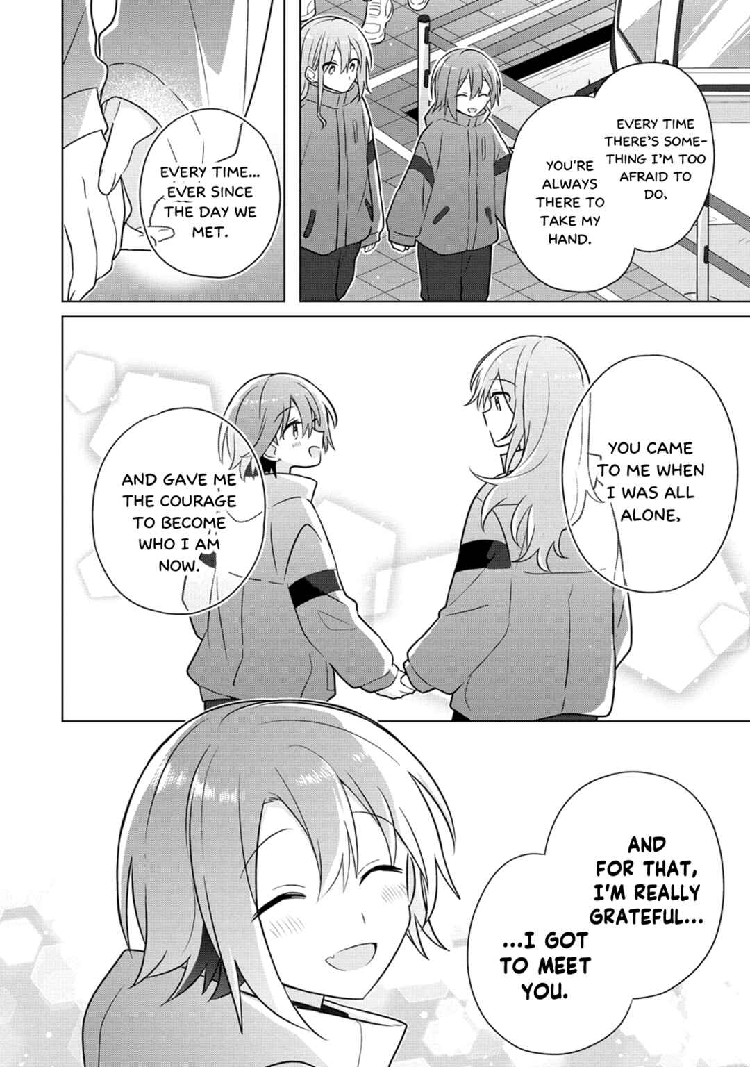 Page 20 Chapter 25 How Do I Turn My Best Friend Into My Girlfriend?