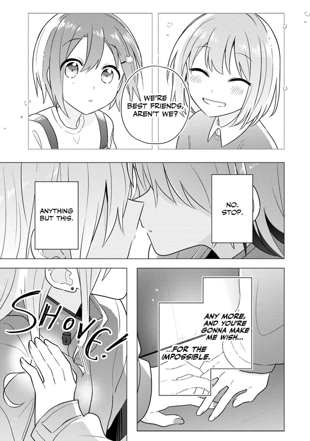 Page 25 Chapter 25 How Do I Turn My Best Friend Into My Girlfriend?