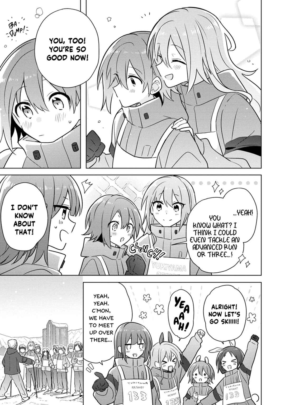 Page 3 Chapter 25 How Do I Turn My Best Friend Into My Girlfriend?