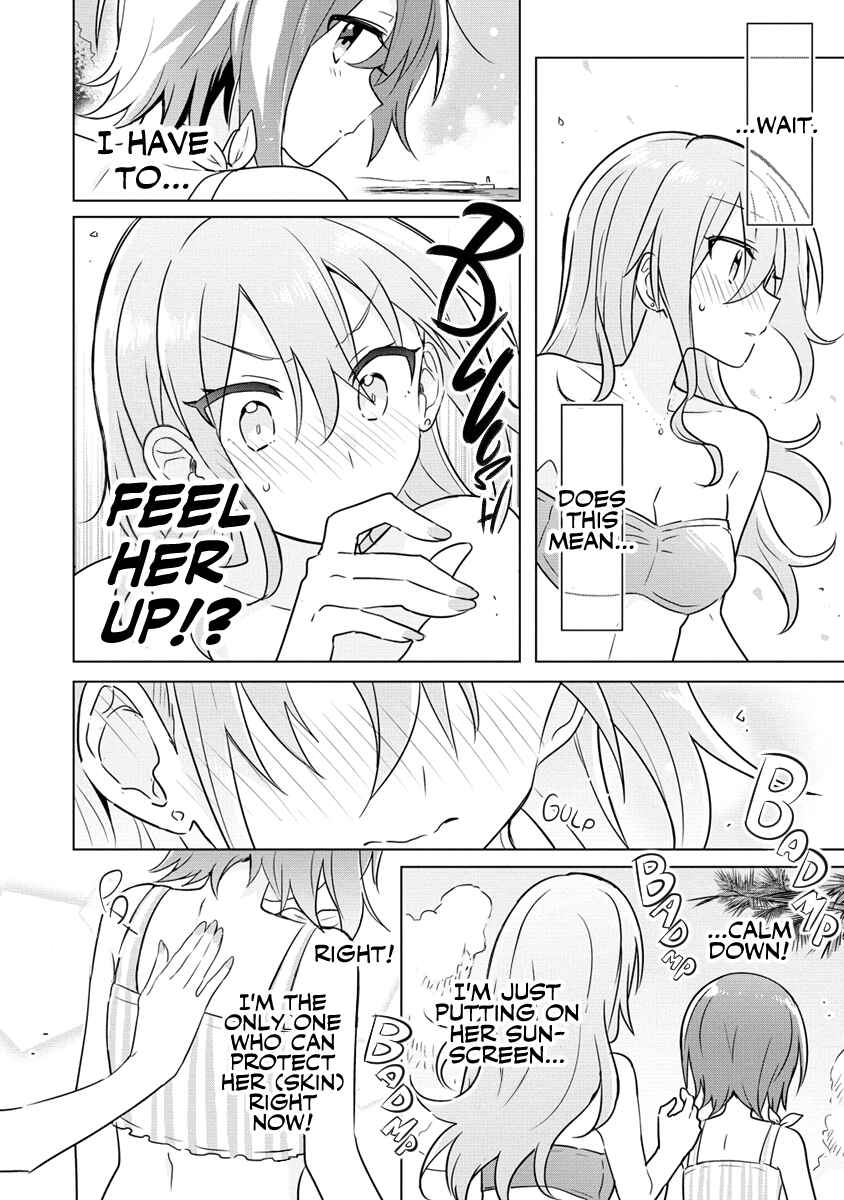 Page 2 Chapter 11.1 How Do I Turn My Best Friend Into My Girlfriend?