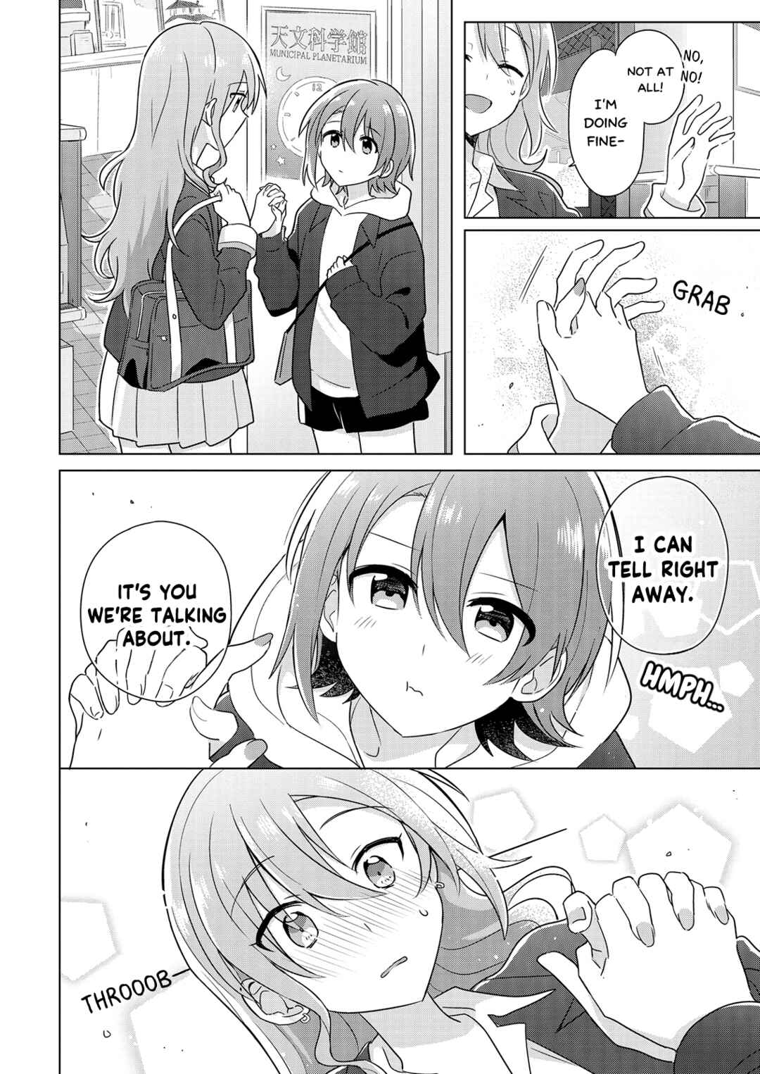 Page 21 Chapter 2 How Do I Turn My Best Friend Into My Girlfriend?